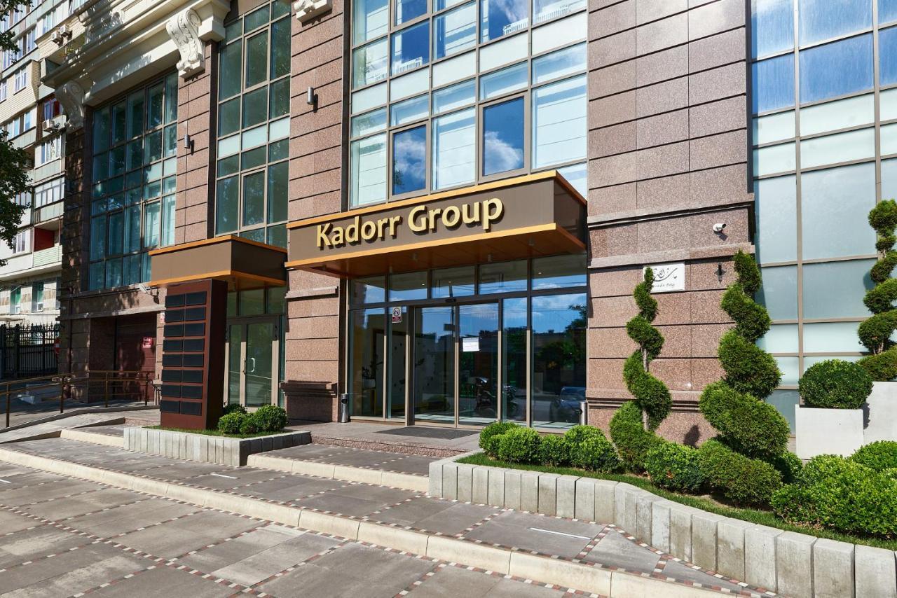 Kador Home Hotel Downtown Киев Экстерьер фото
