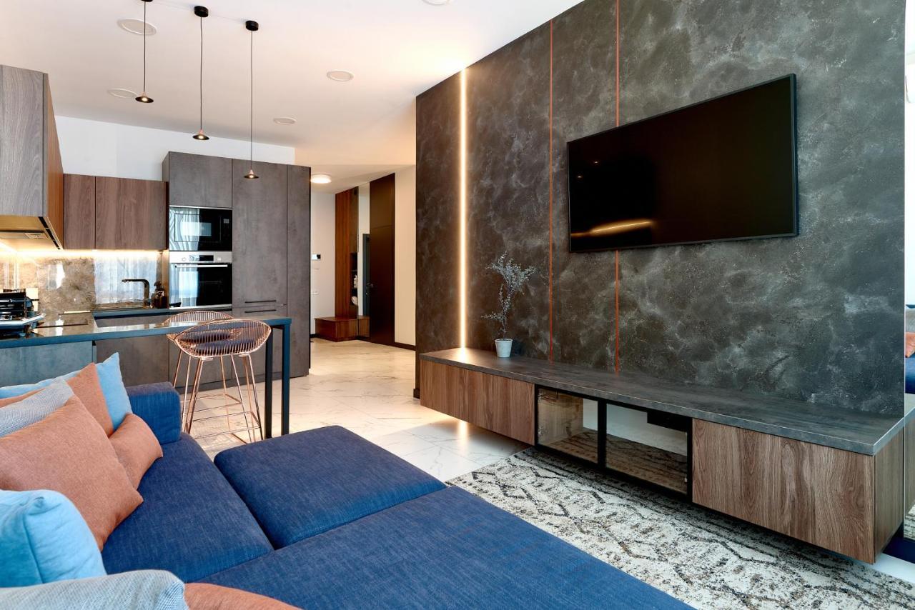 Kador Home Hotel Downtown Киев Экстерьер фото