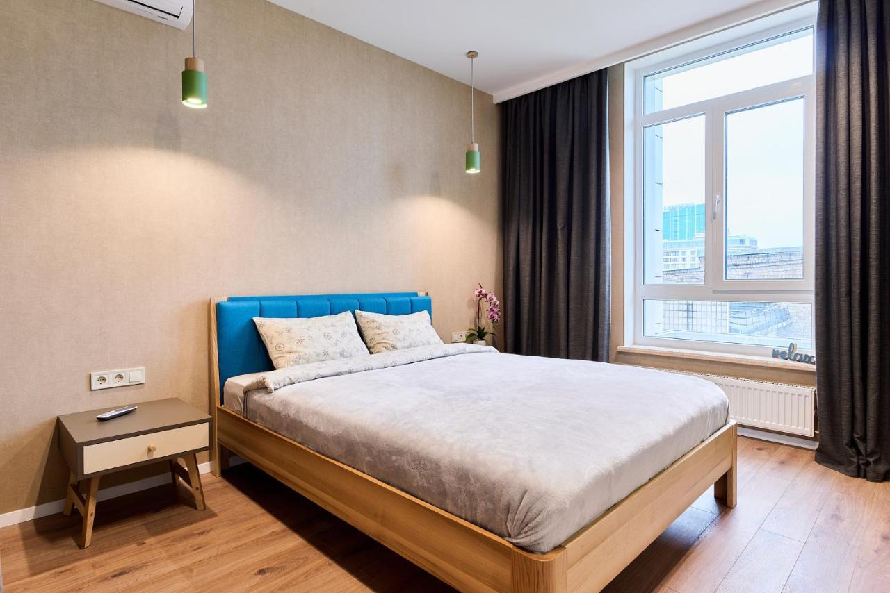 Kador Home Hotel Downtown Киев Экстерьер фото