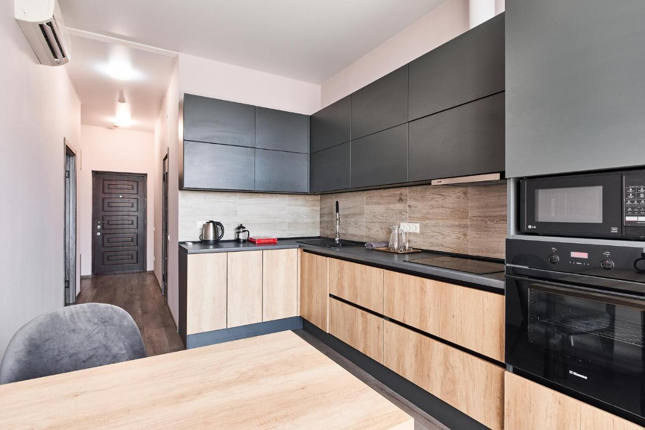 Kador Home Hotel Downtown Киев Экстерьер фото