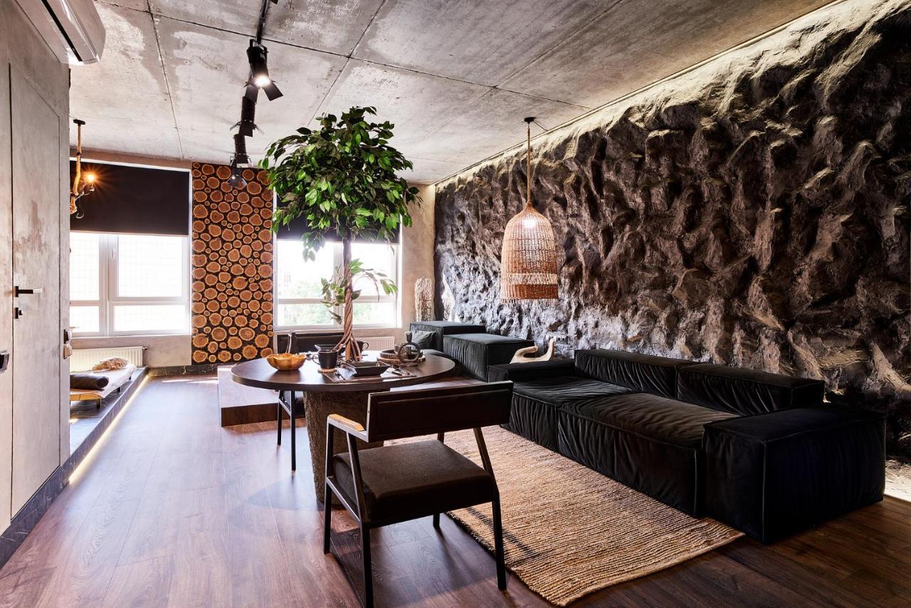Kador Home Hotel Downtown Киев Экстерьер фото