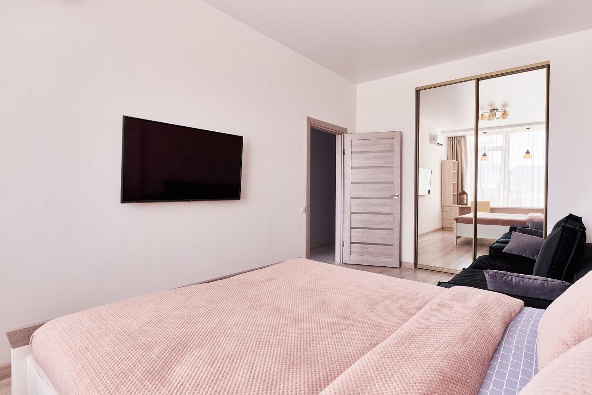 Kador Home Hotel Downtown Киев Номер фото