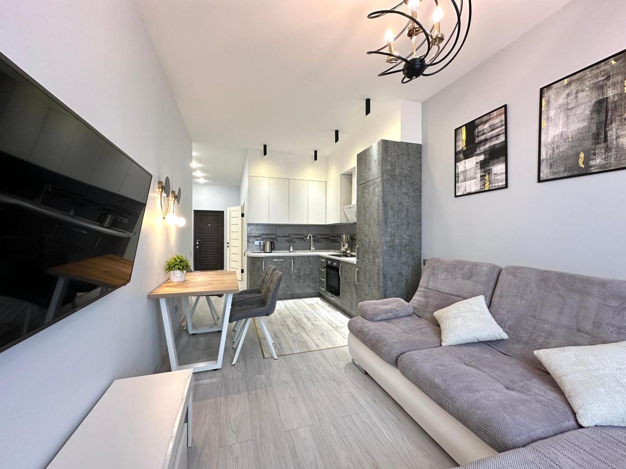 Kador Home Hotel Downtown Киев Номер фото