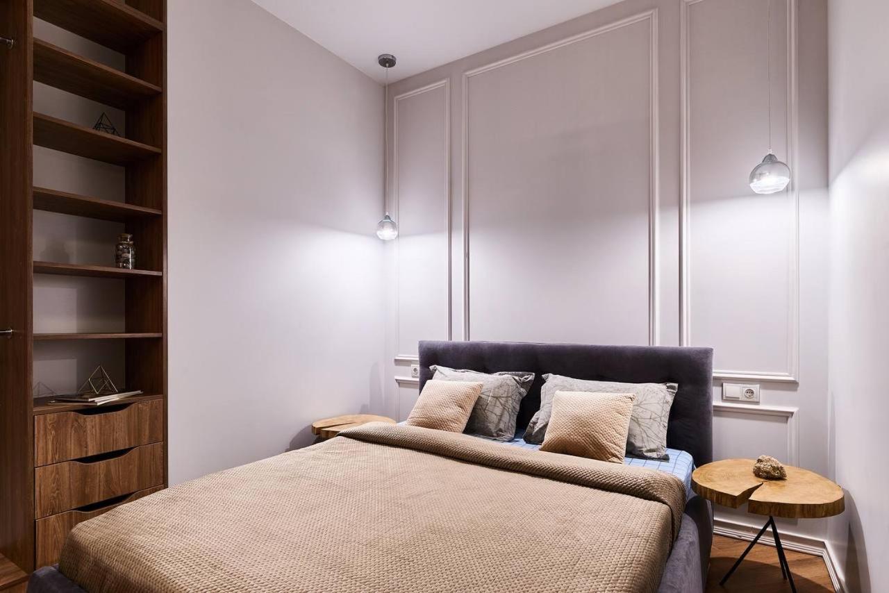 Kador Home Hotel Downtown Киев Номер фото