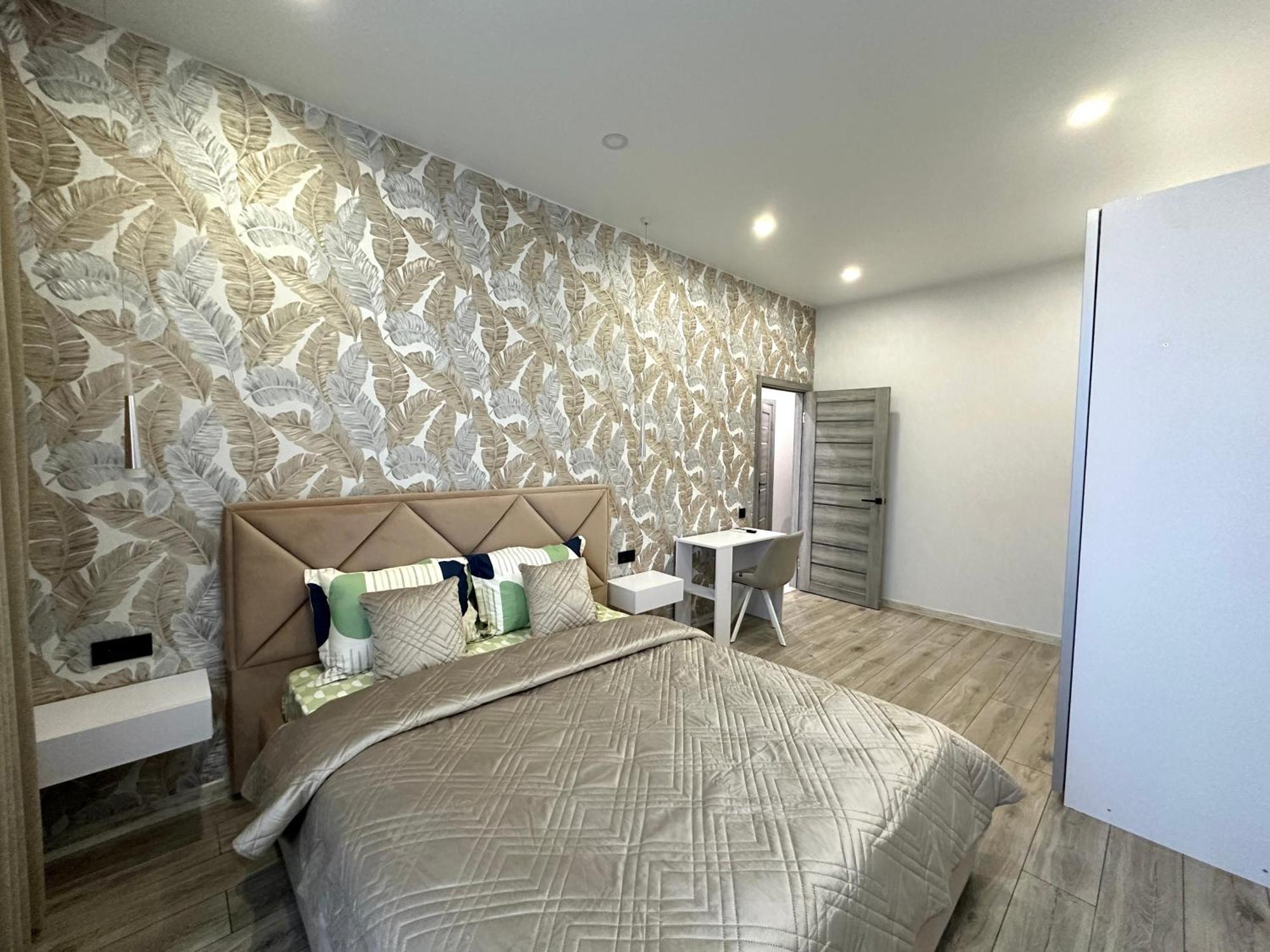 Kador Home Hotel Downtown Киев Номер фото
