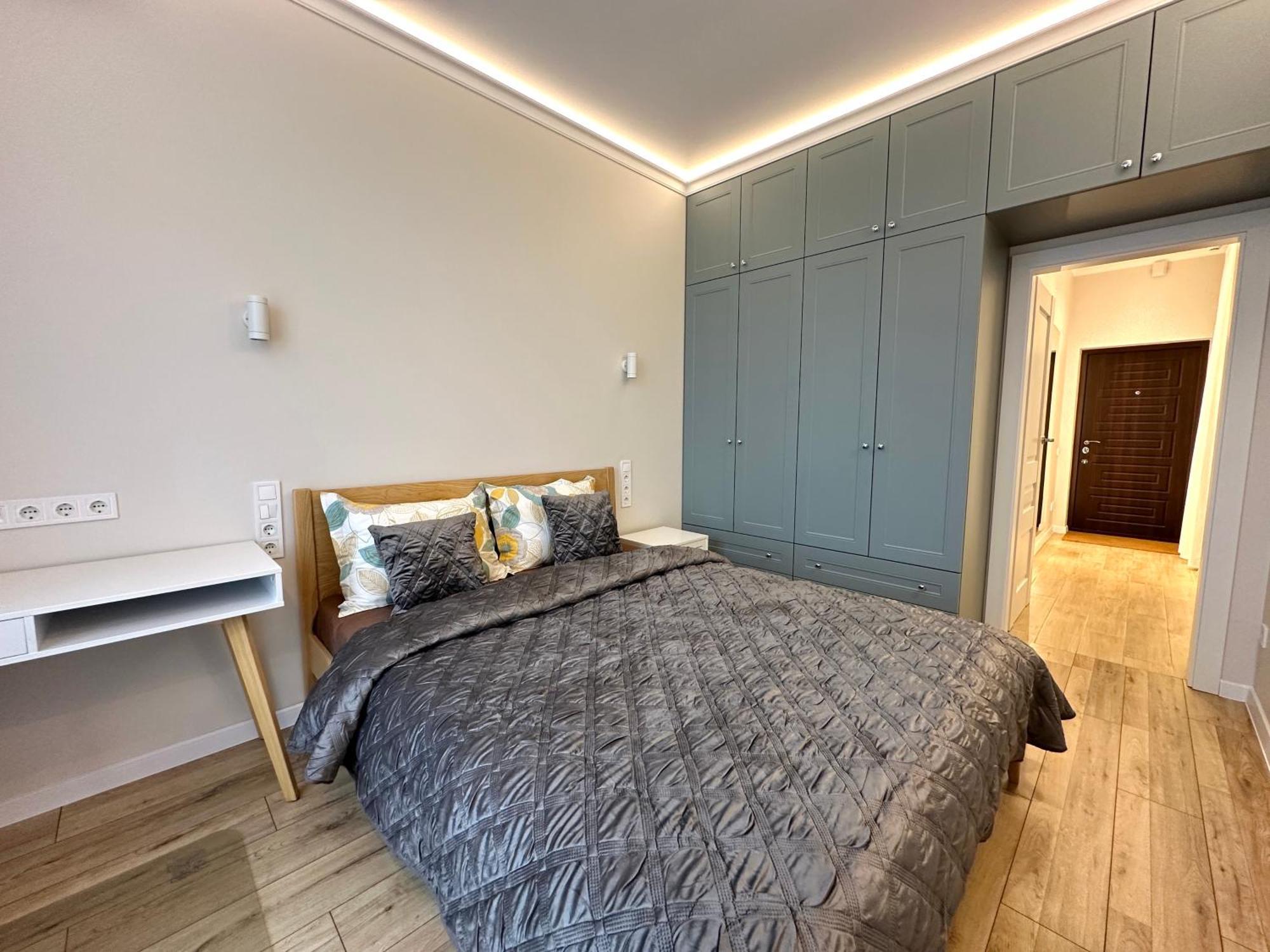 Kador Home Hotel Downtown Киев Номер фото