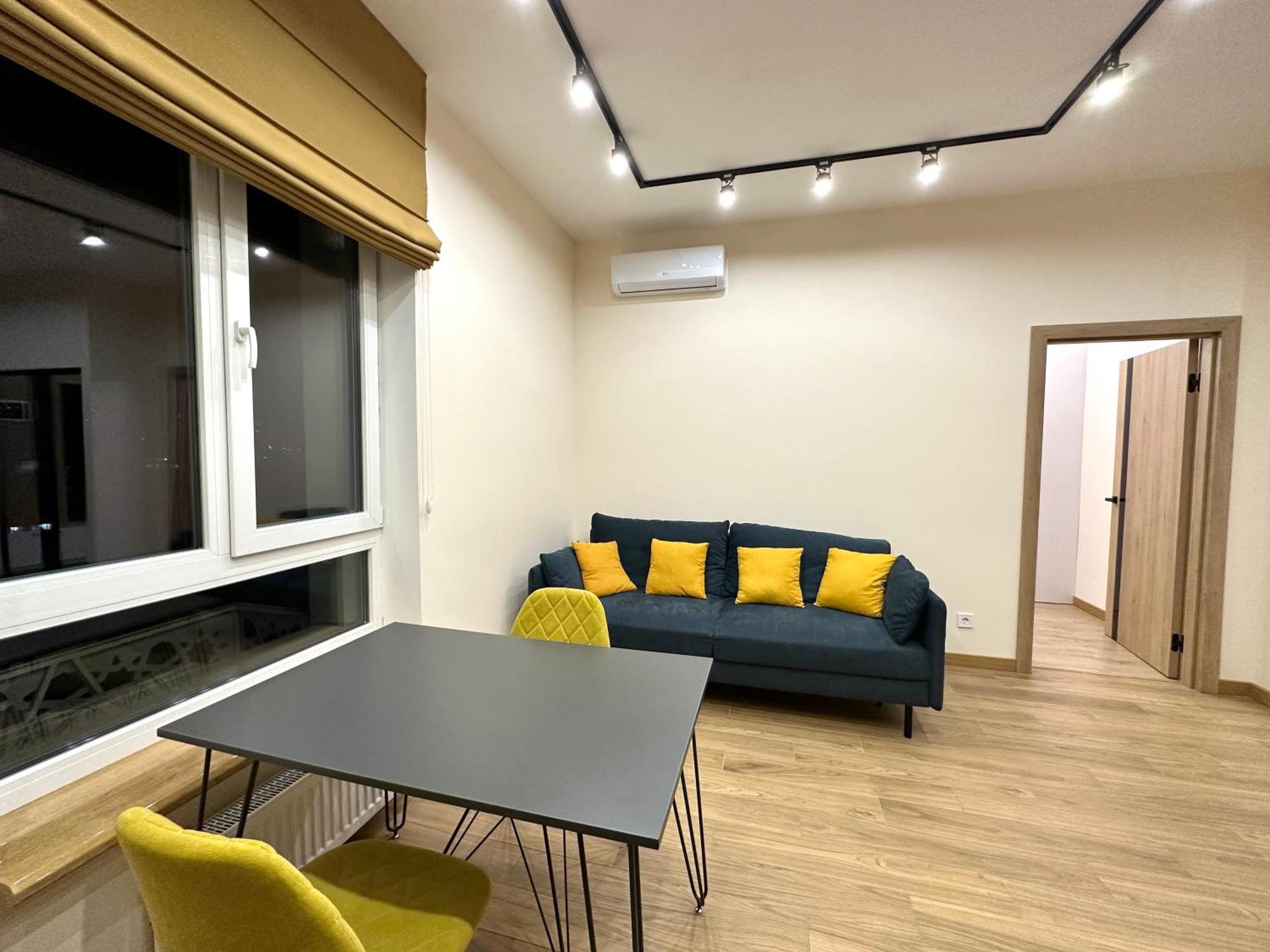 Kador Home Hotel Downtown Киев Номер фото