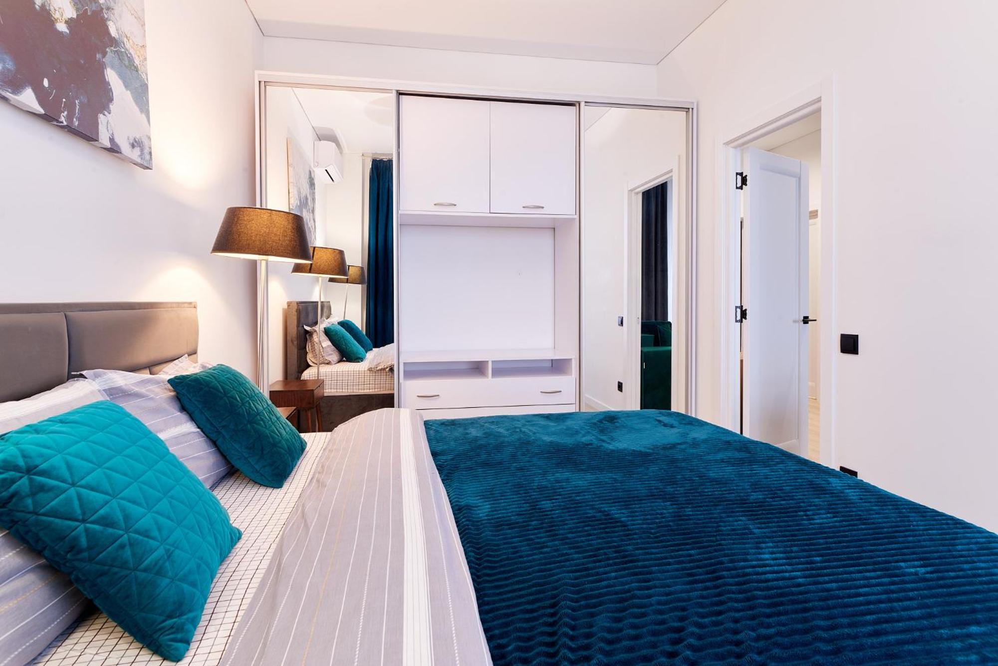 Kador Home Hotel Downtown Киев Номер фото