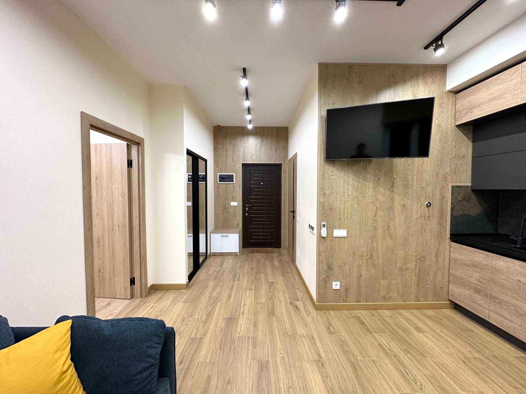 Kador Home Hotel Downtown Киев Номер фото