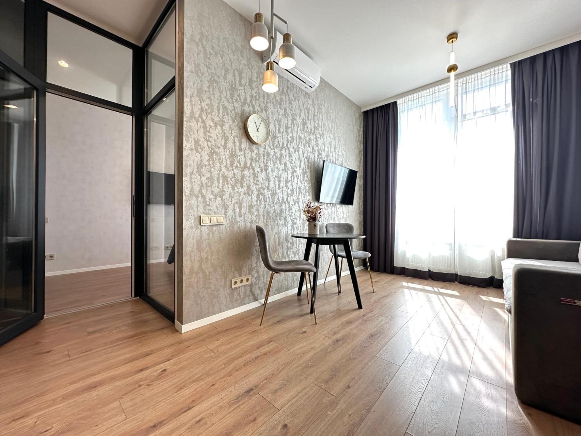 Kador Home Hotel Downtown Киев Номер фото