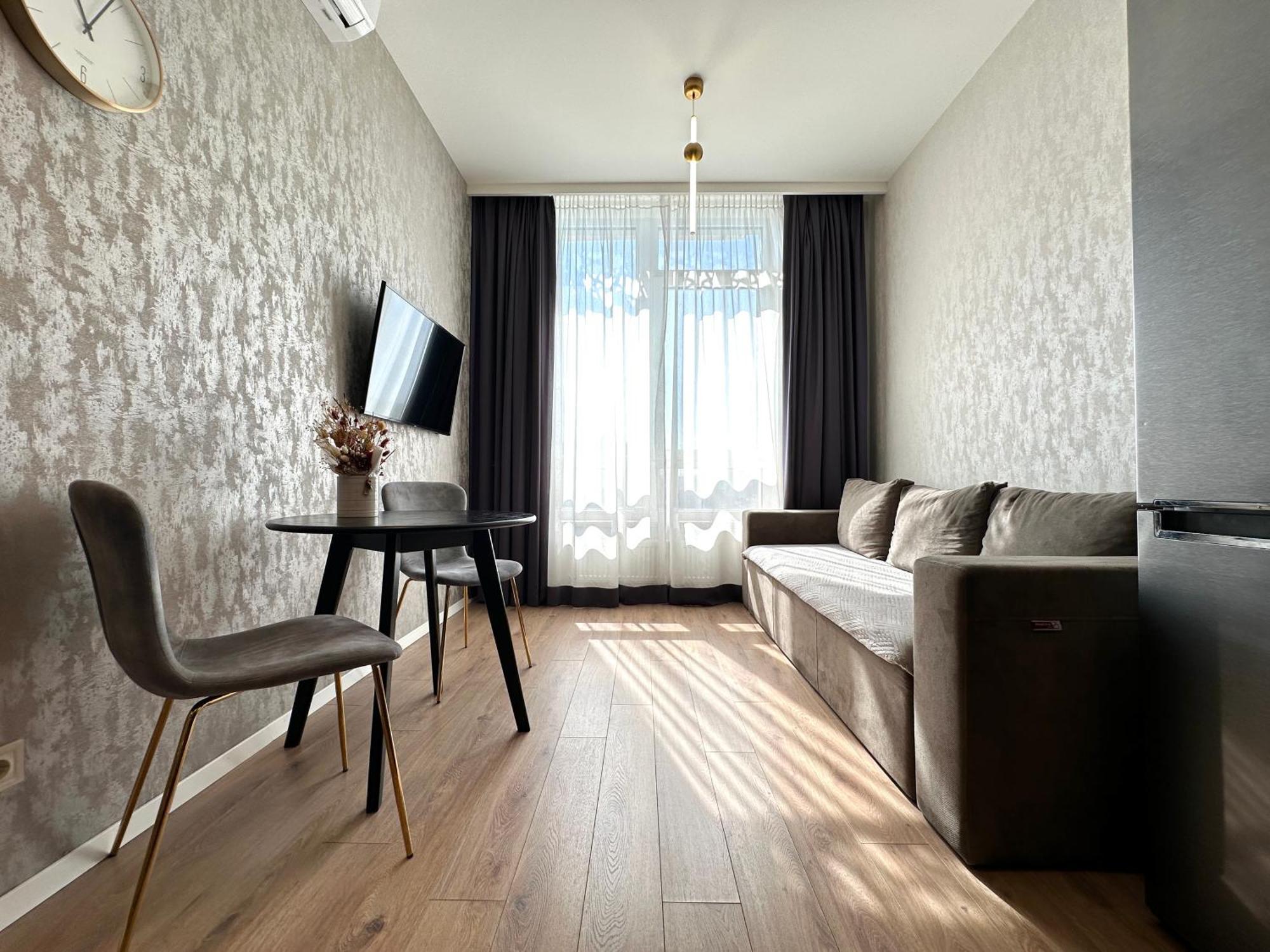 Kador Home Hotel Downtown Киев Номер фото