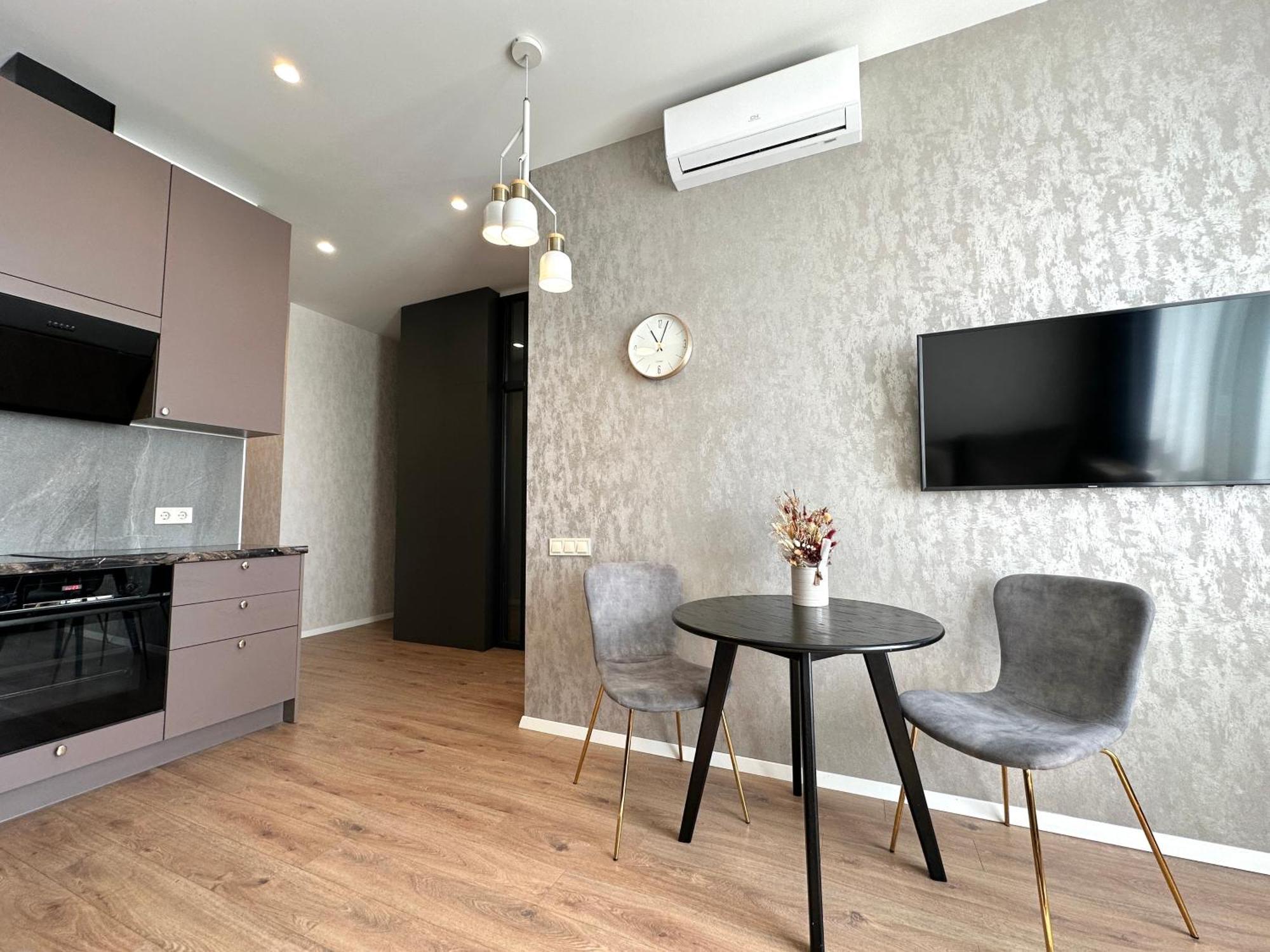 Kador Home Hotel Downtown Киев Номер фото